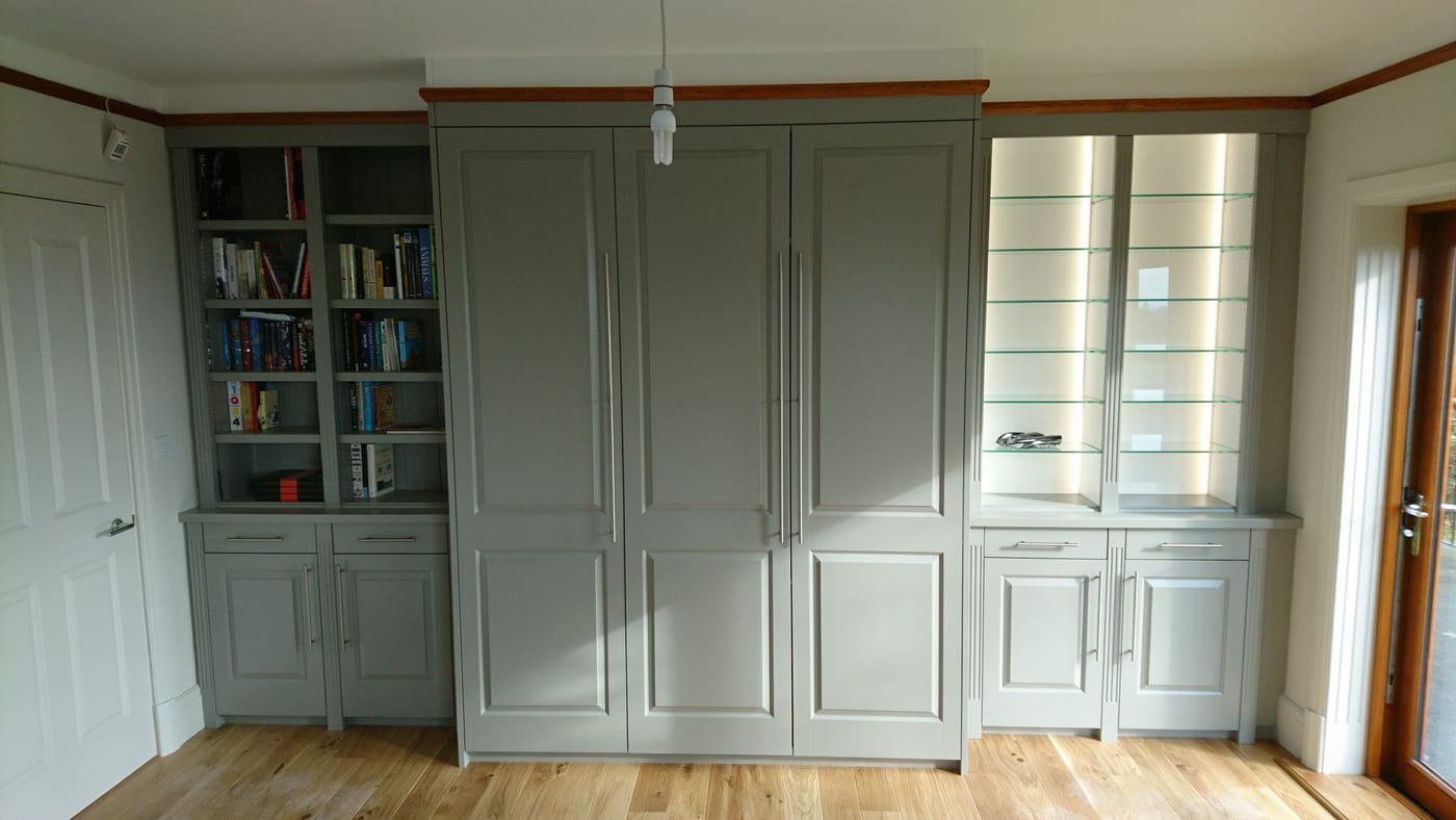 Built-in Wardrobes — bespoke built-in solutions by Taylor Made Carpentry, West Sussex
