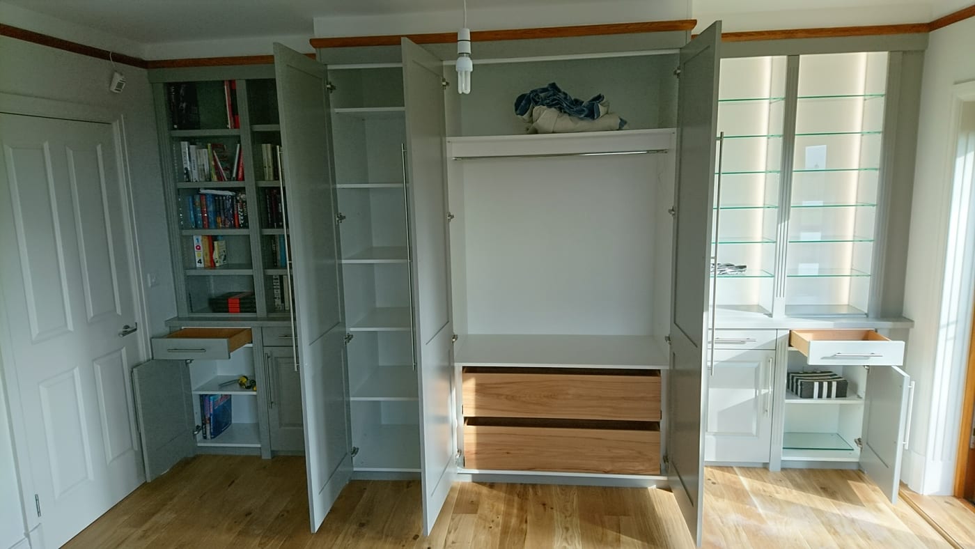Fitted Wardrobes Fitted Wardrobes