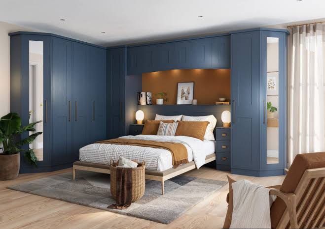 Fitted Bedrooms project 5