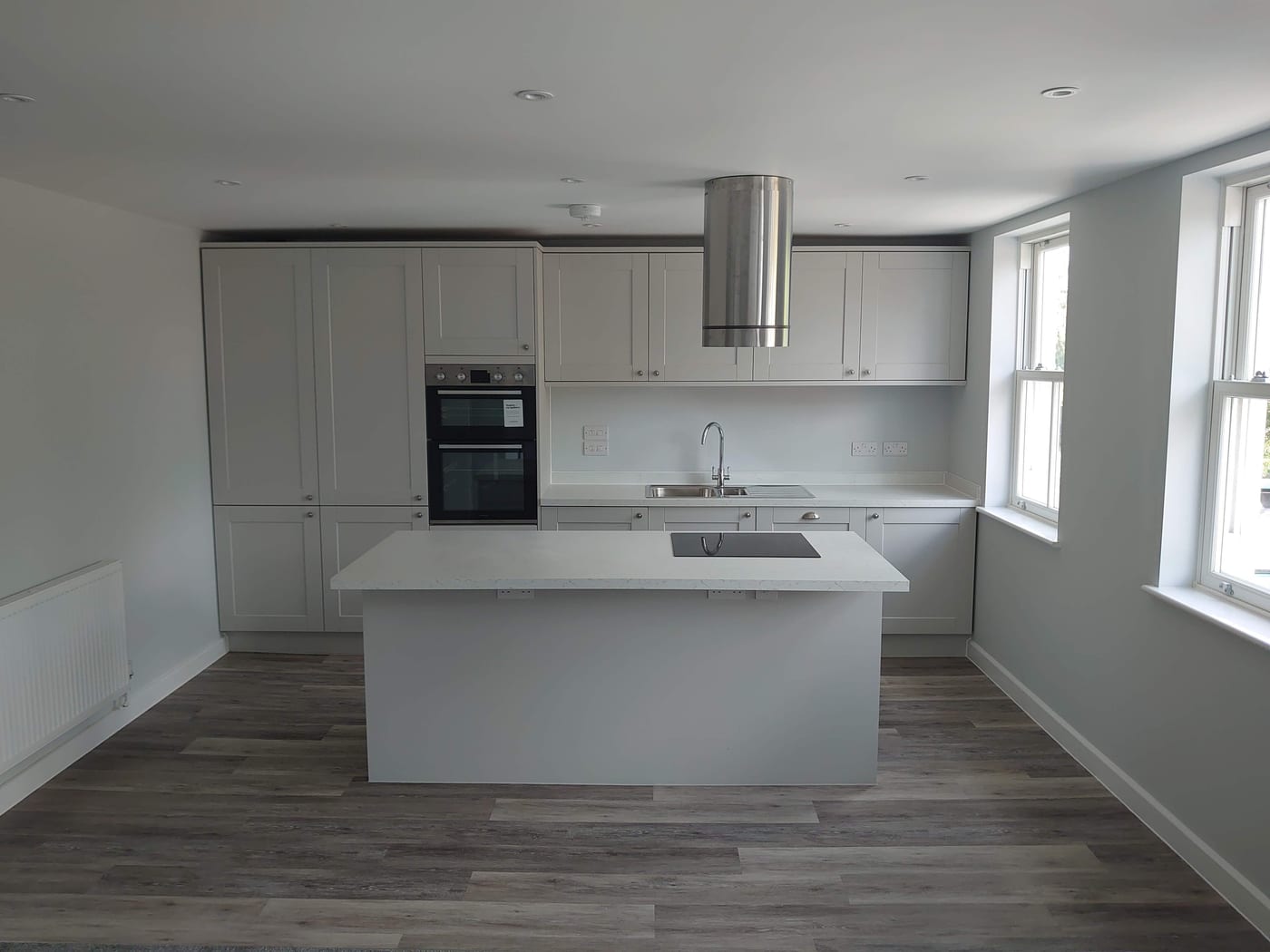Kitchen installation by Taylor Made Carpentry in West Sussex Kitchen installation by Taylor Made Carpentry in West Sussex