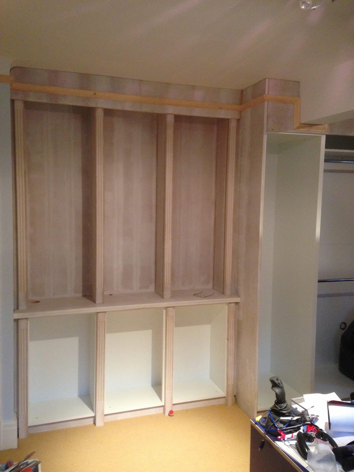 Bespoke Kitchen — Kitchens by Taylor Made Carpentry, West Sussex