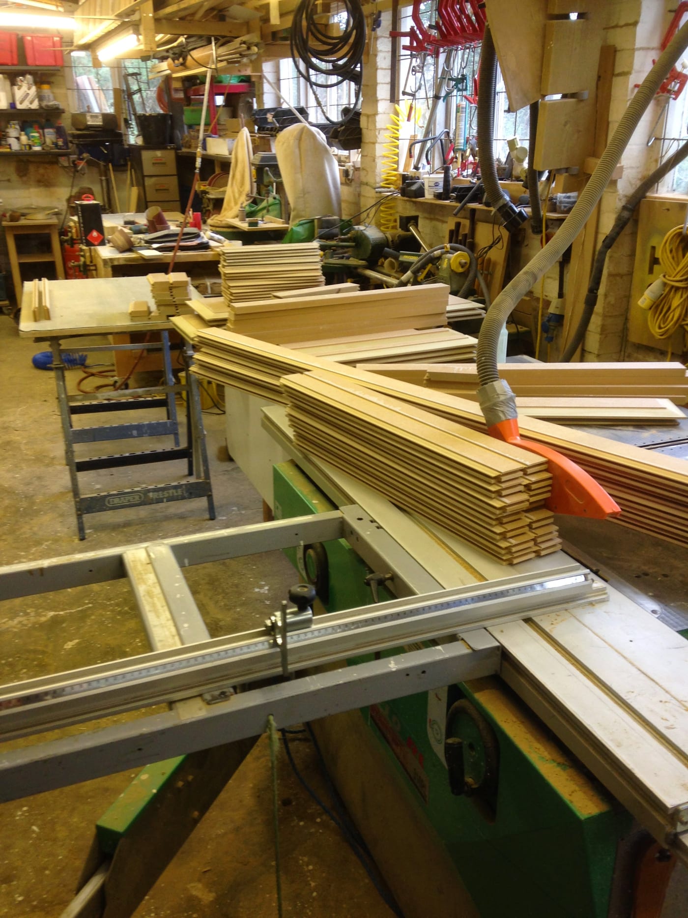 Oak Staircase — Staircases by Taylor Made Carpentry, West Sussex