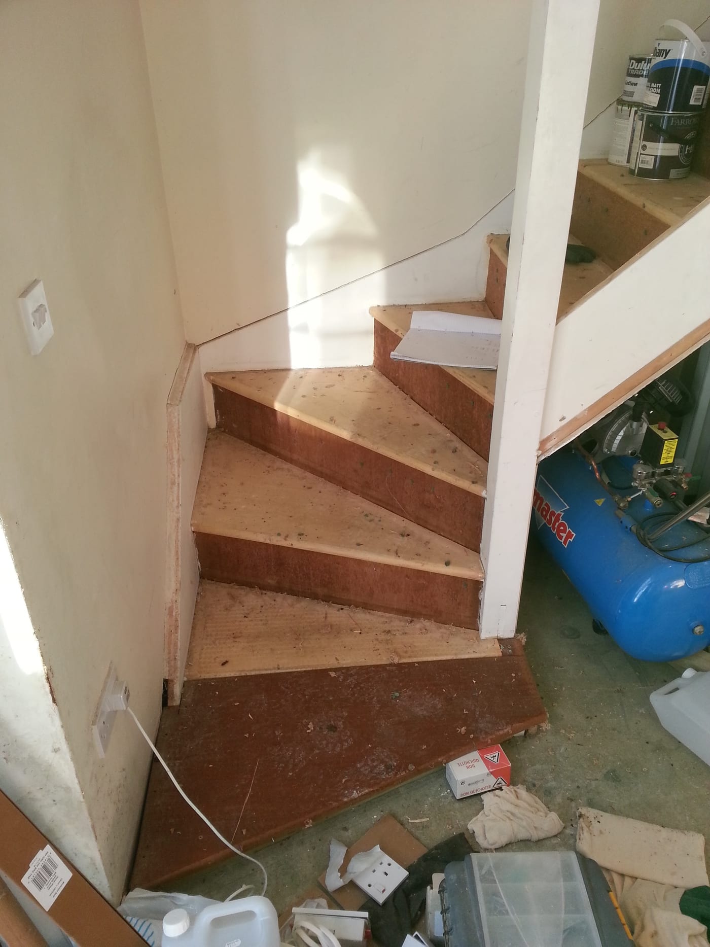 Window Restoration — Restoration by Taylor Made Carpentry, West Sussex