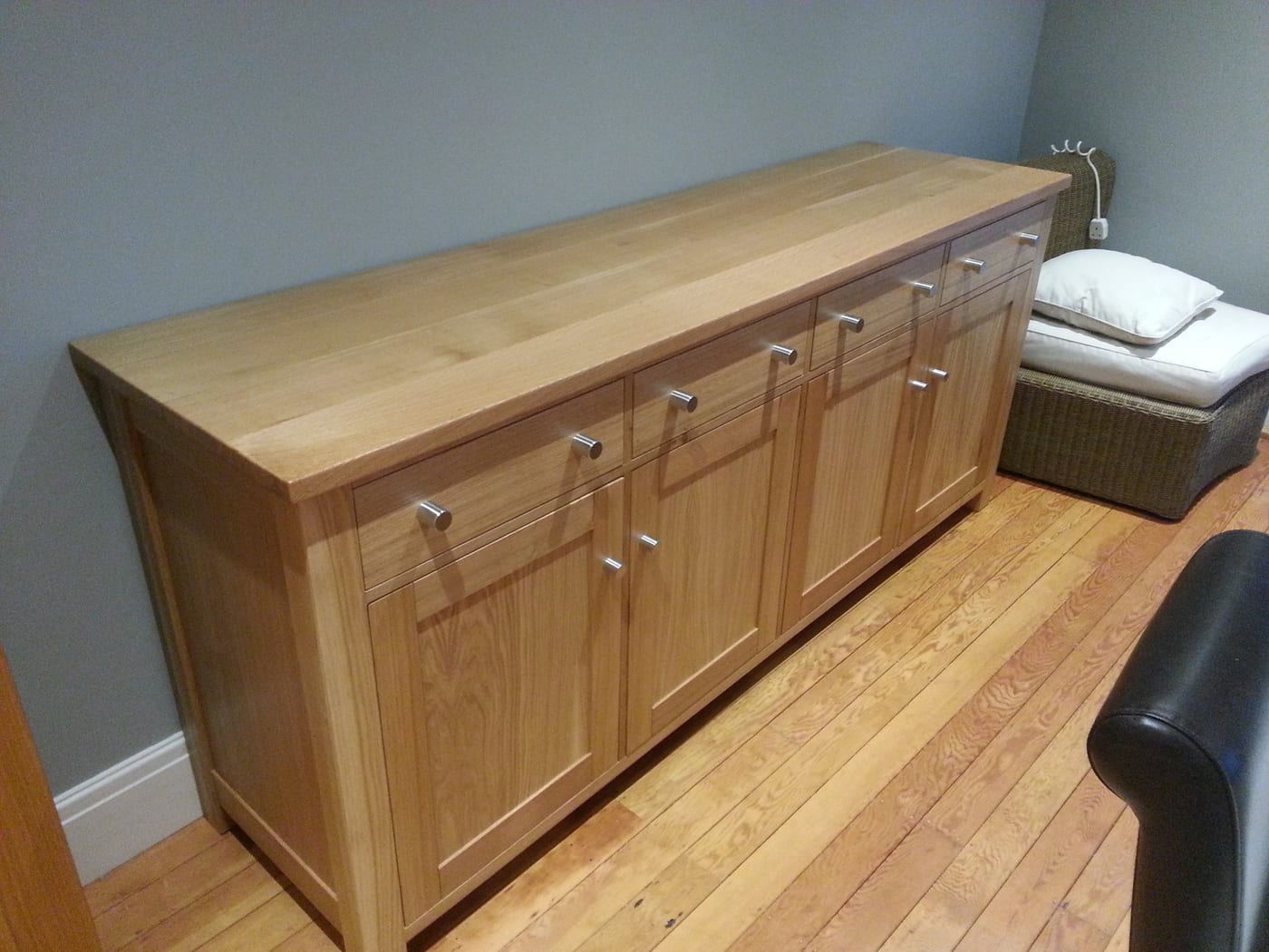 Freestanding Dresser — Furniture by Taylor Made Carpentry, West Sussex