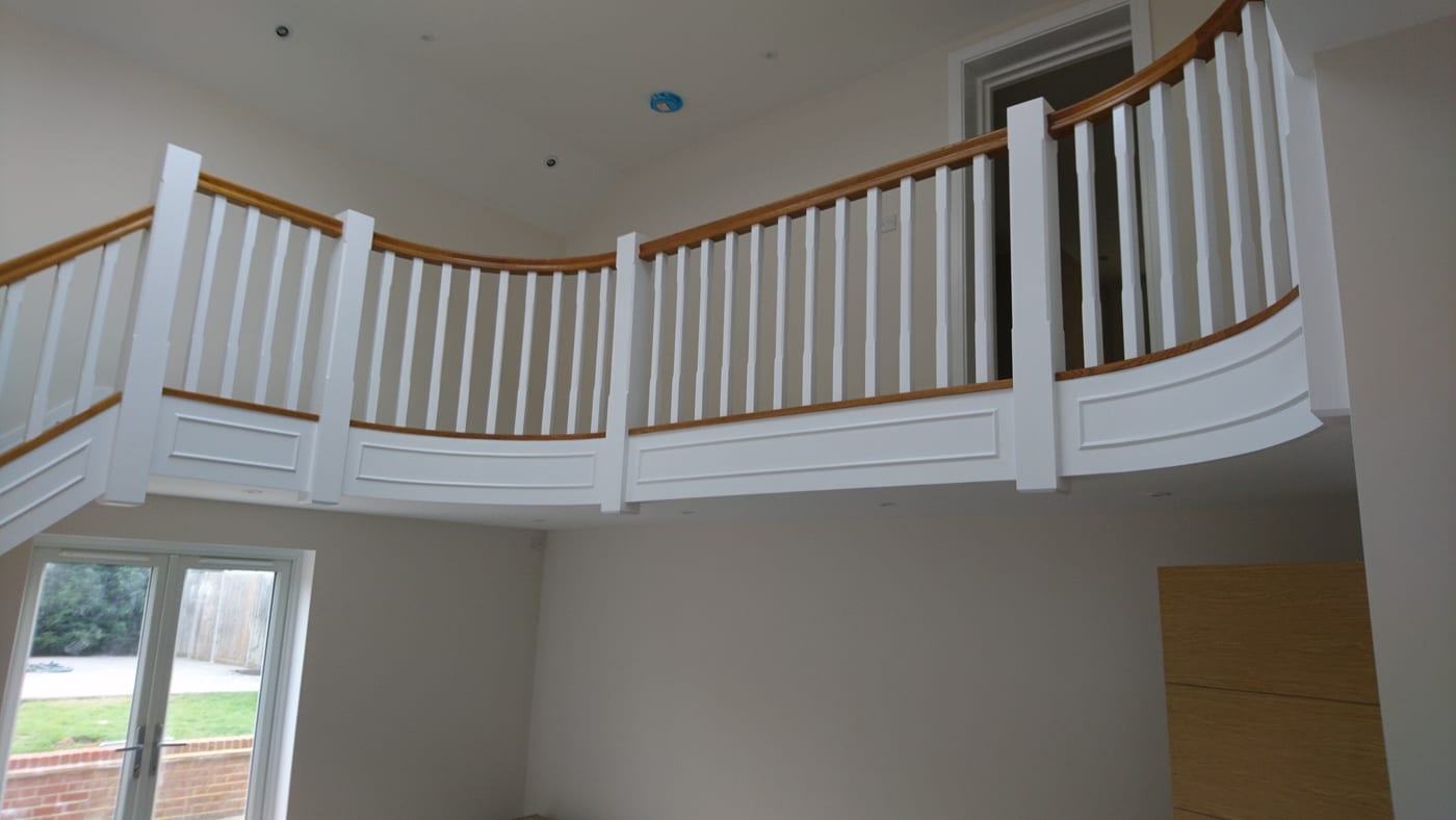 Staircases project 11