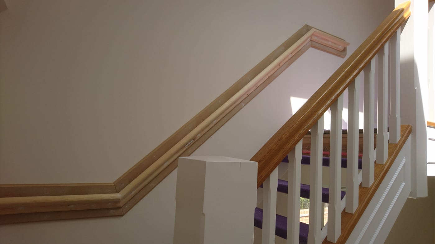 Staircases project 12