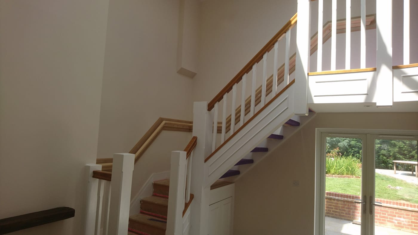 Staircases project 13