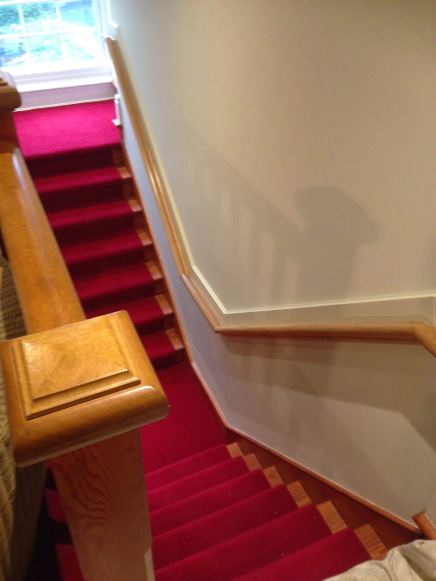 Staircases project 16