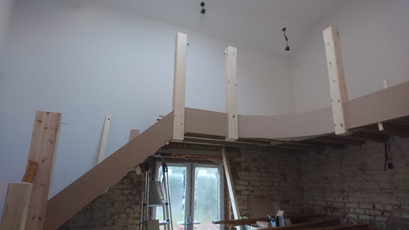 Staircases project 5