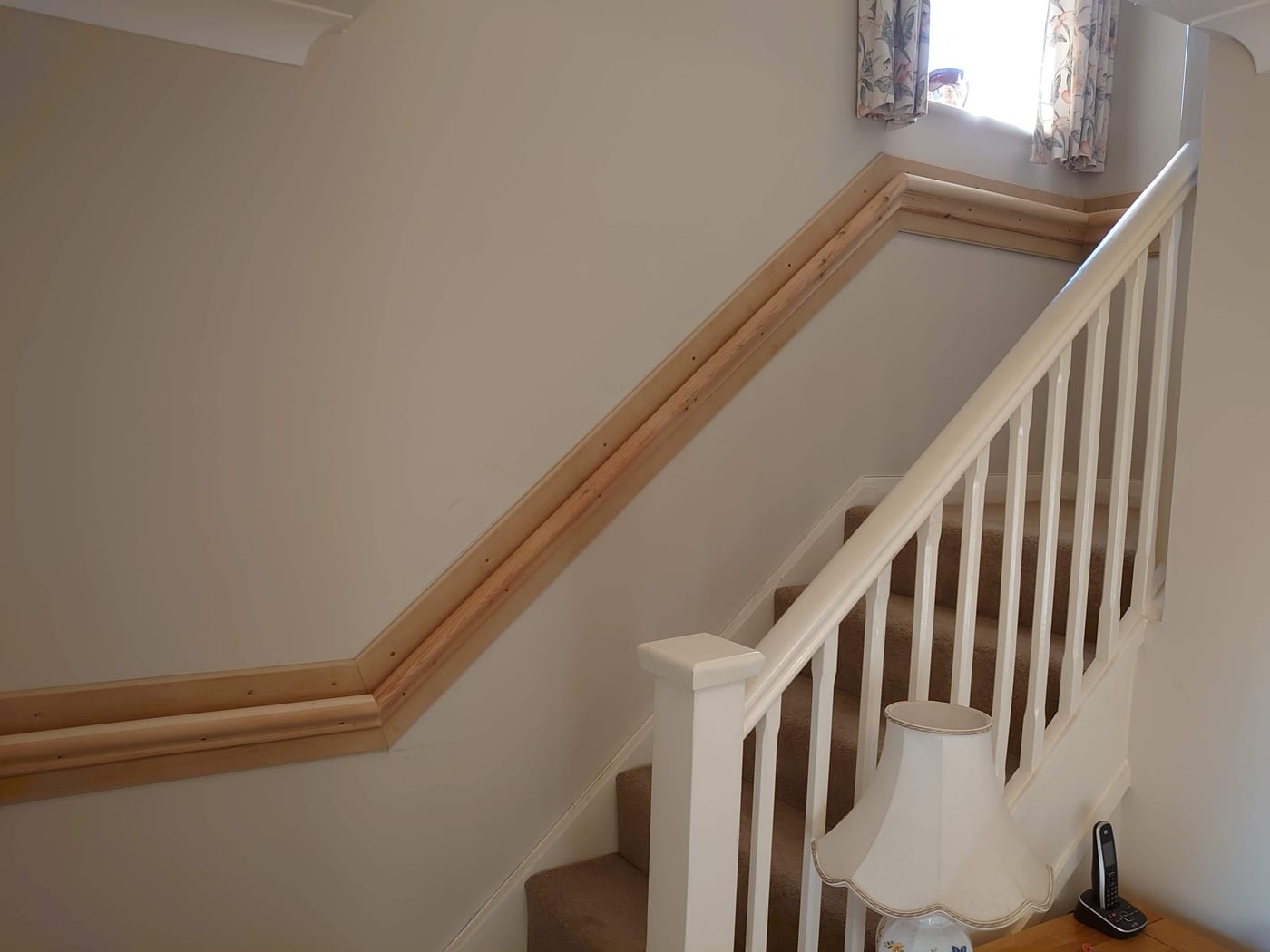Staircases project 6