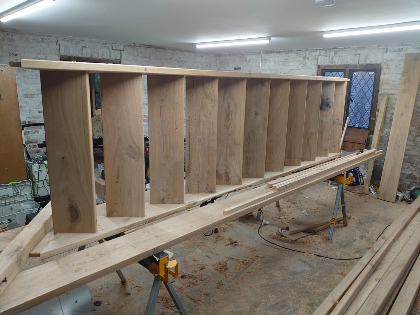 Staircases project 7