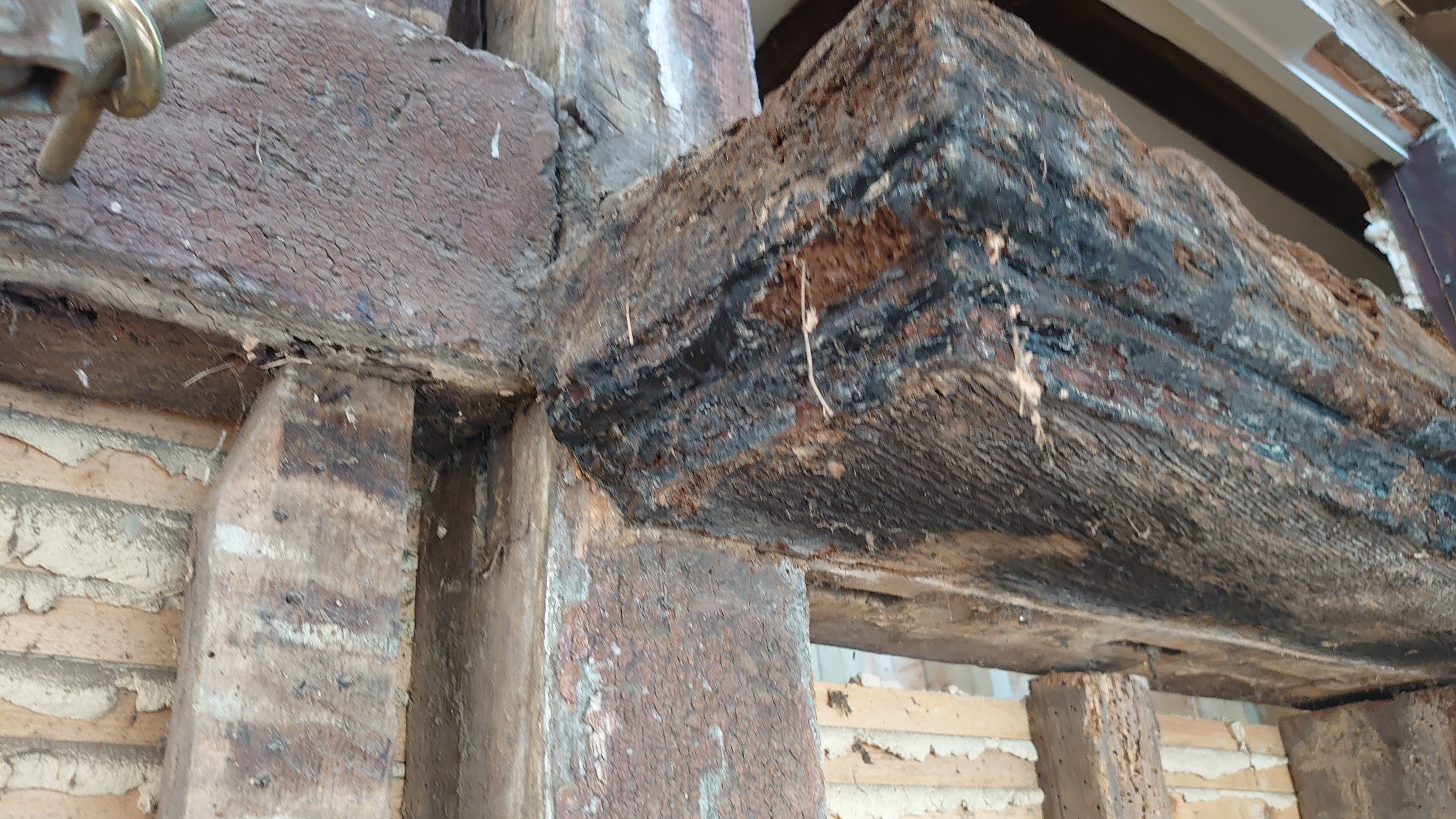 Wood Restoration project 14