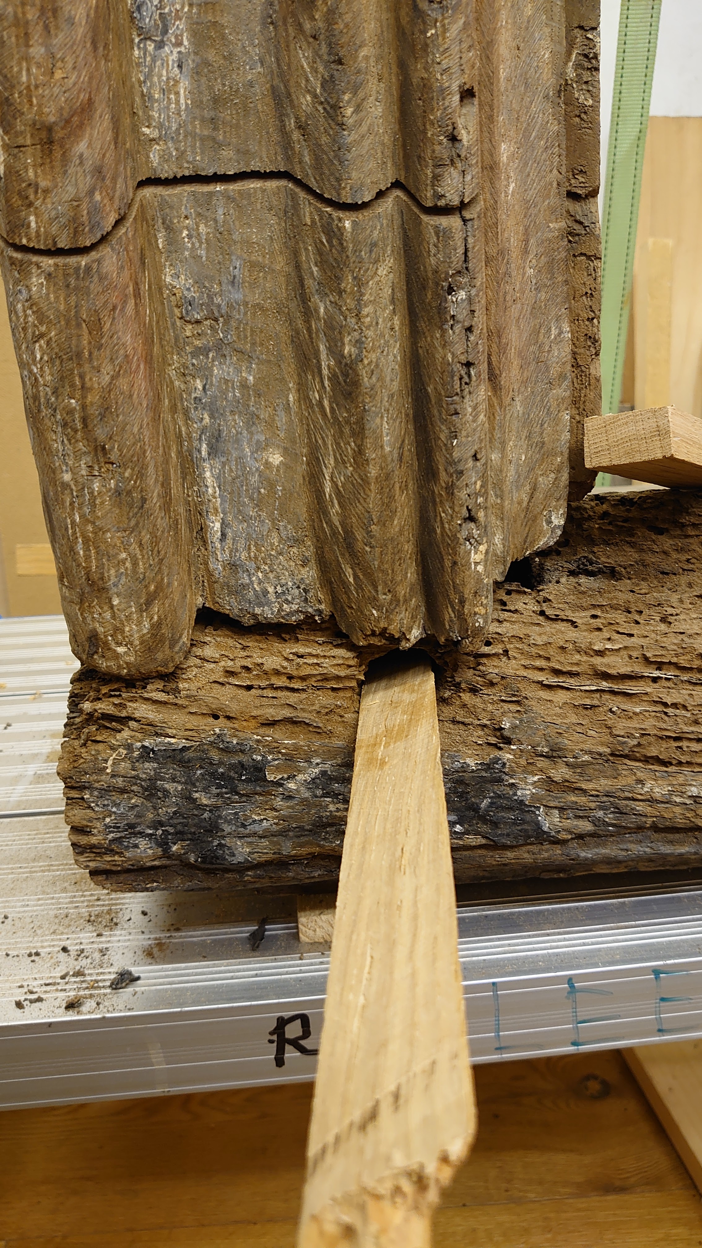Wood Restoration project 35