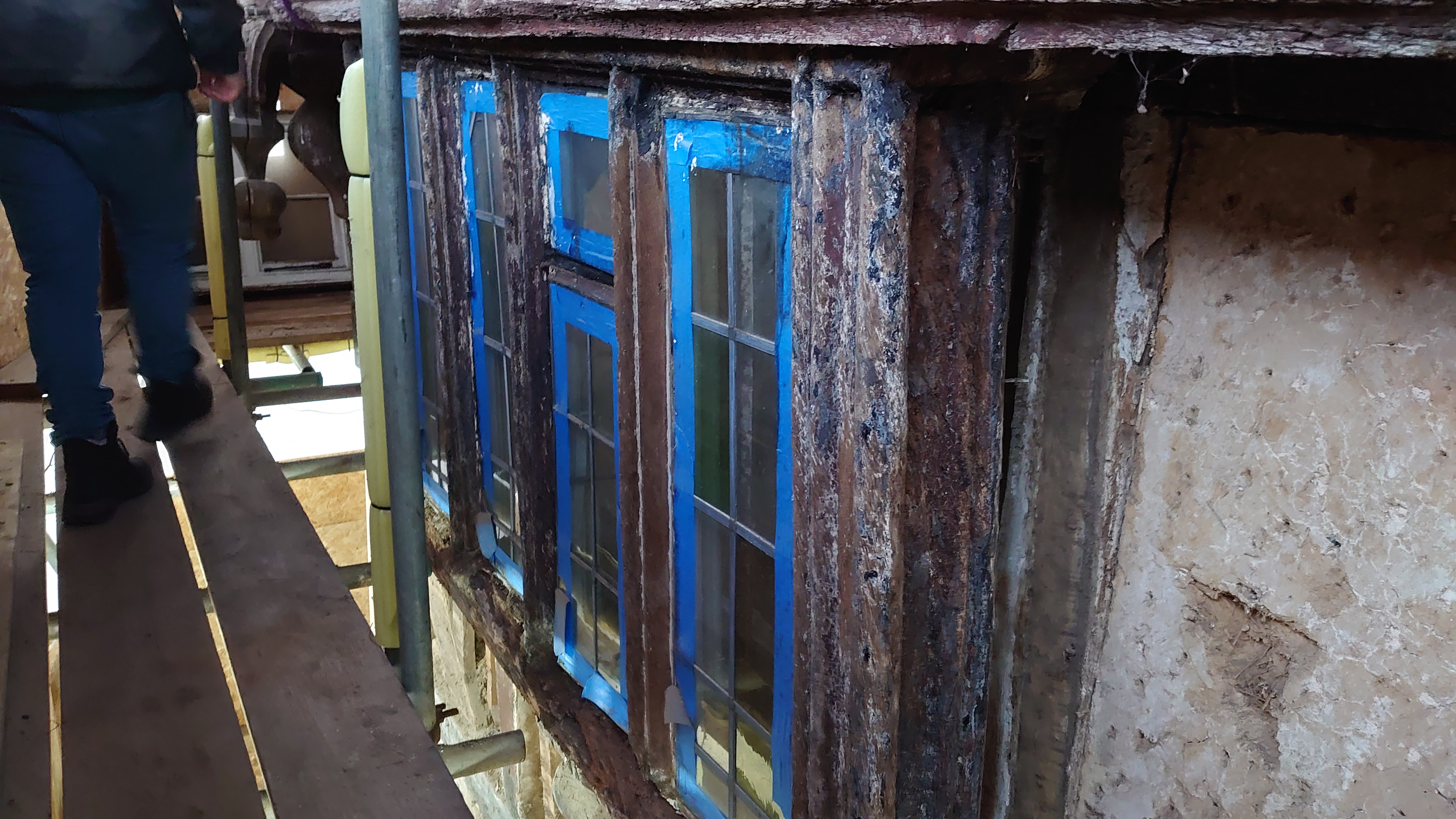 Wood Restoration project 9