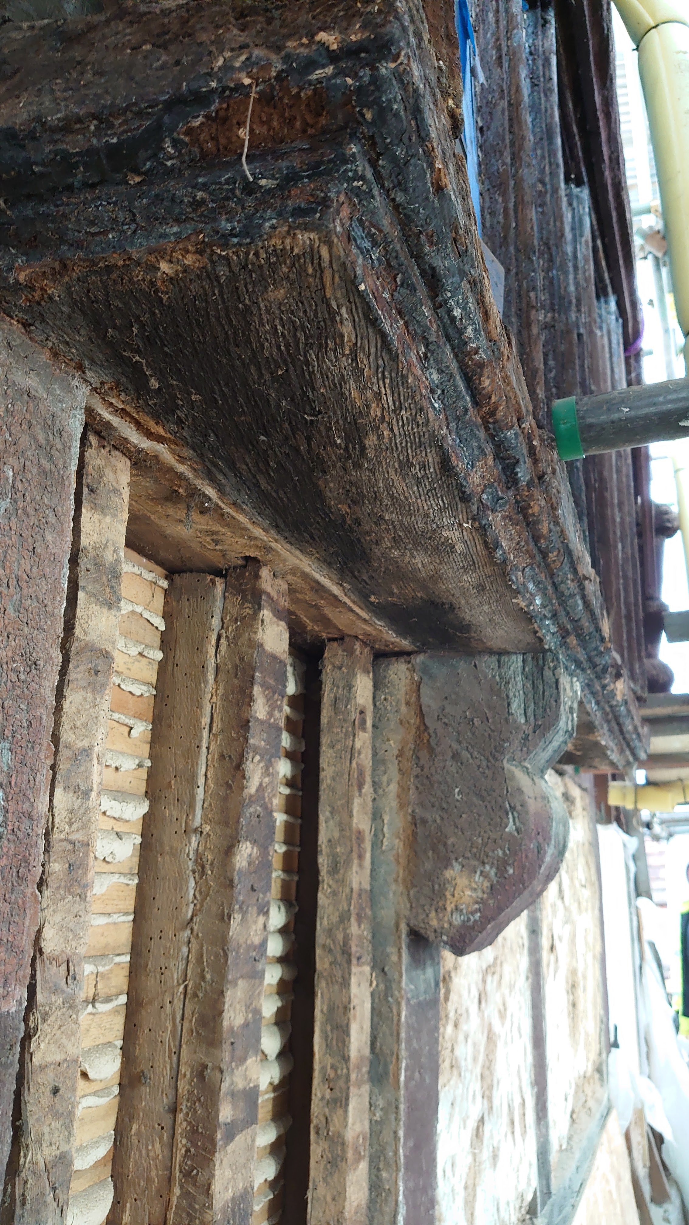 Wood Restoration project 11