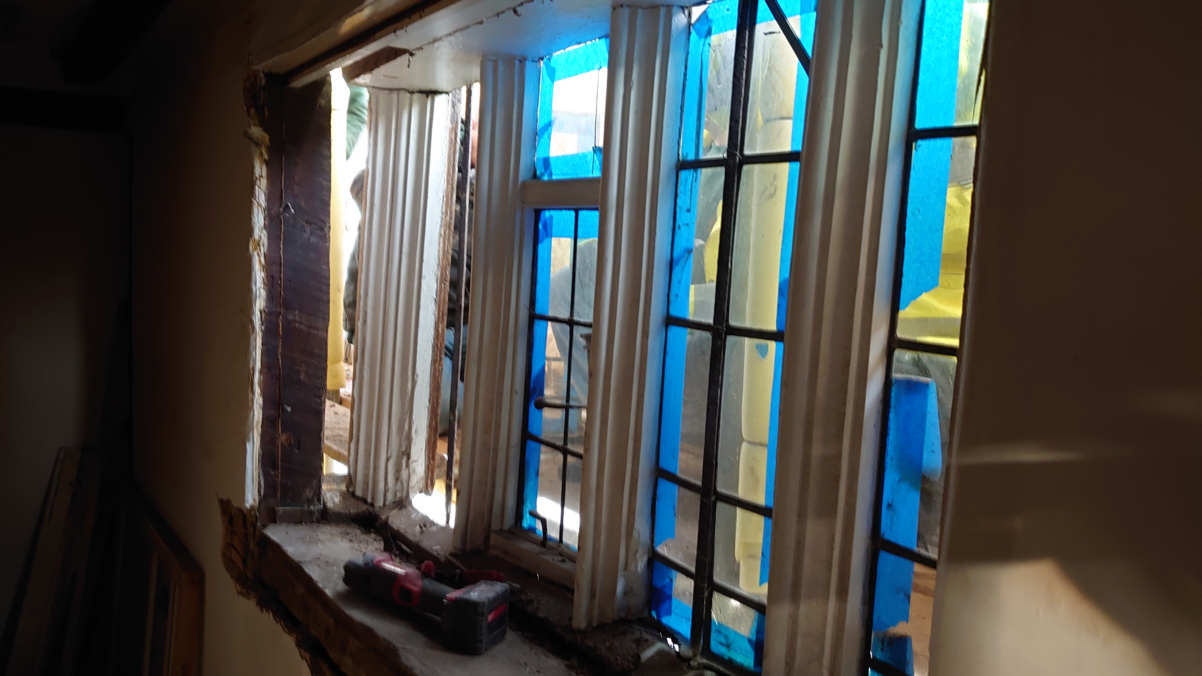 Wood Restoration project 12
